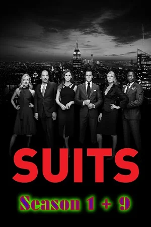 Suits season 1 9 complete